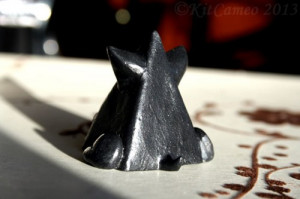 Dog Breeds Black Asian Seeing Eye