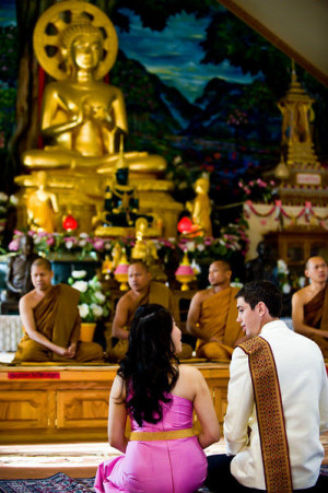Buddhist wedding - Review Buddhist wedding photos and marriage cere...