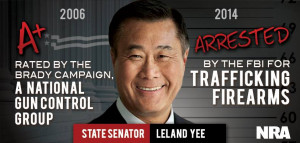 Leland Yee Talks about not having Assault Weapons in the Hands of ...