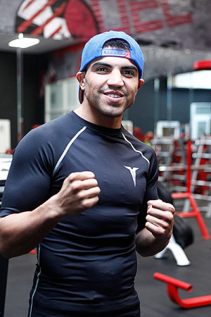 Victor Ortiz