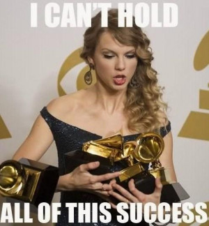 The Very Best Taylor Swift Memes on A ll of the Internets