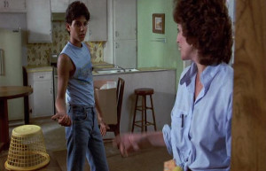 Hey, Ma. Did You Tell That Old Lady With the Dog Where We Were From?