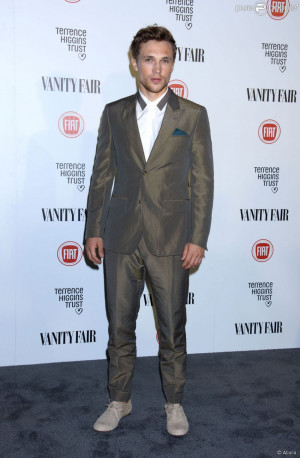 William Moseley Lors De La Soirée Young Hollywood Organisée Par