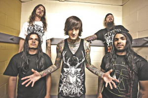 SUICIDE SILENCE | Wednesday Metal Heaven