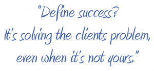 Texas AirSystems_Success Quote