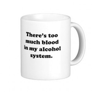 Funny Drinking Quotes Mugs