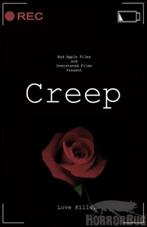 Creep Film Poster Franka