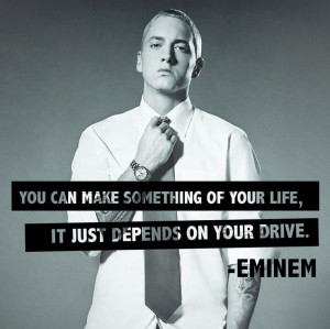 birthday Eminem! #Eminem #Quote #RapGodT.I. Rapper Quotes, I Love ...