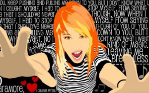 Paramore Hayley Williams - Music Quotes, Quote, Paramore, Twitter ...