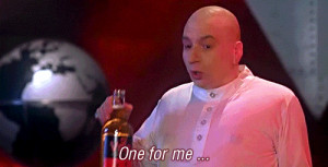Dr Evil one for me 40 gif