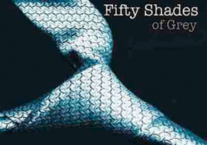 Fifty Shades of Grey . Cover