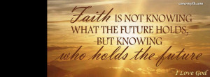 Faith Facebook Covers