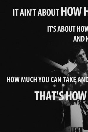 Rocky Motivational Quotes. QuotesGram