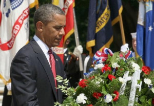 Memorial Day Quotes: Memorial Day holiday speeches President Obama's ...