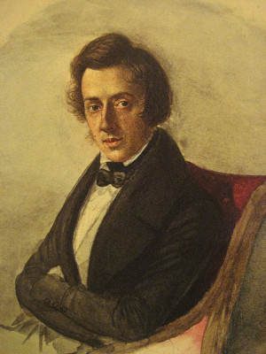 Frederic Chopin was a Polish composer, virtuoso pianist, and music ...
