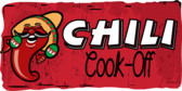 Chili Cook Off Chili Cook Off banner sign
