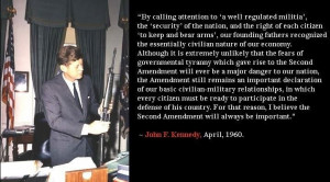 Re: favorite gun related quotes jfk got it