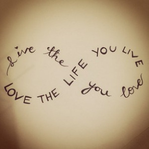 infinity quote tattoos for girls tattoos quotes about love infinity ...