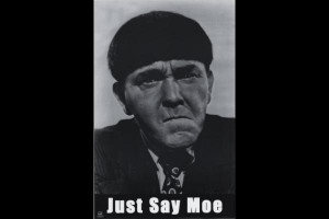 Moe Howard Picture Slideshow