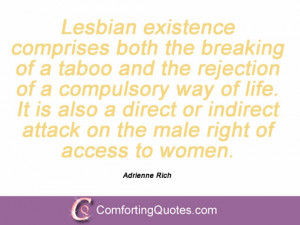 Quotes And Sayings From Adrienne Rich