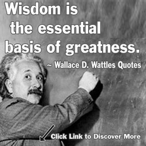 apps.facebook.com/eliteclasssecrets | Wallace Wattles Quote | Click ...