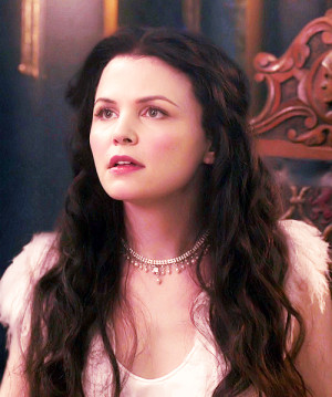once upon a time snow white gif