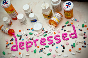 Starting or ending the Great Depression Pills