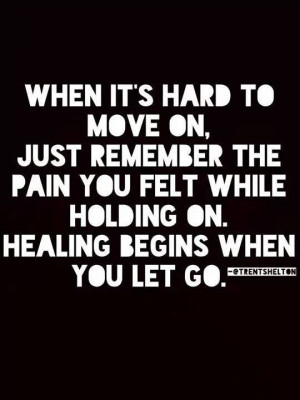 when you let go..: Trent Shelton, Moving On, Inspiration, Quotes ...