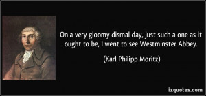 More Karl Philipp Moritz Quotes