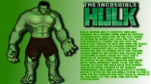 New Hulk image - Earth's defenders:Civil war origins Game
