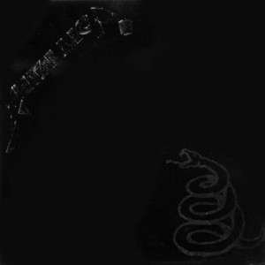 METALLICA - The Black Album with Enter Sandman, The Unforgiven, and ...