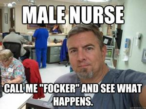 Male nurseCall me 