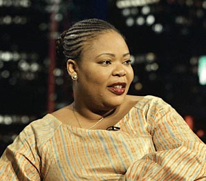 Leymah Gbowee - Email, Address, Phone numbers, everything! www ...