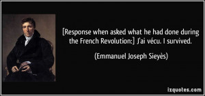 French Revolution quote #2