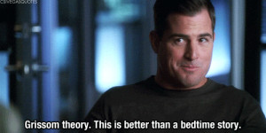 CSI: Crime Scene Investigation Quotes | Season 8, Episode 15: “The ...