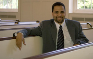 ... meaningful, the organist will pick up the tune and incorporate it into