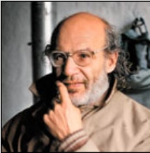 Grothendieck en 1988 - Collection de Winfried Scharlau