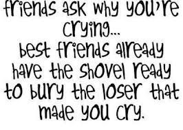 quotes about friends like sisters….wishi still had that…the worst ...