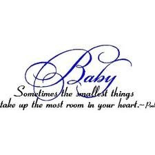 Baby Quotes Graphics