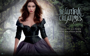 Beautiful Creatures 2013 Movie Wallpapers in HD Resolutions