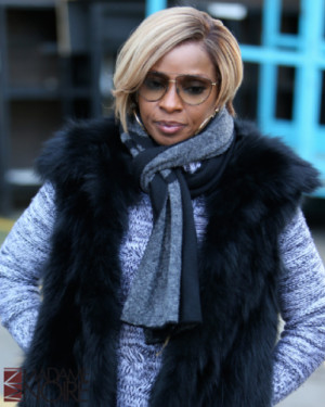 Mary J. Blige’s Father Stabbed In The Neck During Confrontation With ...