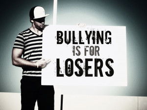 Bullying is worth to recognise