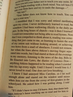 On Rereading TO KILL A MOCKINGBIRD and Rediscovering a Reading ...