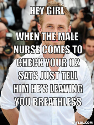 Nursing Meme Generator Diy Lol