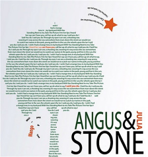 angus and julia stone
