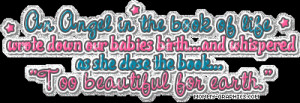 baby quote photo: angel quote baby-loss3.gif