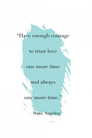 Maya Angelou, Inspirational Quotes