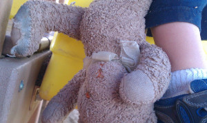 The best thing about being a teacher is it matters. The hardest thing ...