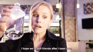 Veronica Mars Quips