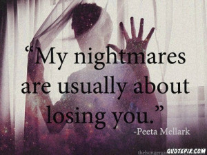 Quotes - peeta-mellark Fan Art